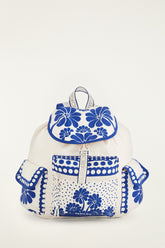 Off-White Palermo Pockets Small Backpack