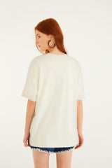 Off-White Brasil Organic Cotton T-Shirt