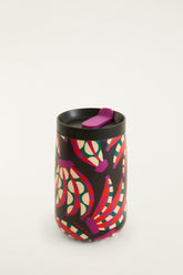 Banana Dots Insulated Stay Fresh Cup