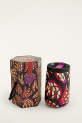 Banana Dots Insulated Stay Fresh Cup