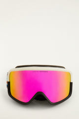 Blue Ski Goggle