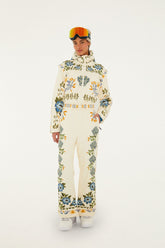 Off-White Winter Garden Jumpsuit