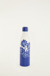 Blue Pallermo Insulated Stay Fresh Bottle