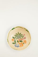 Floral Nature Set Of 2 Bowls