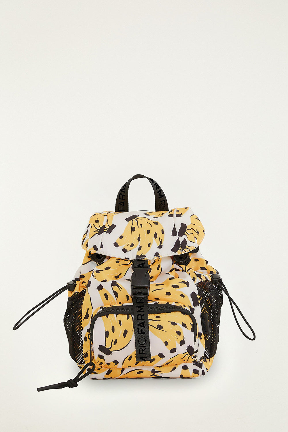 Off-White Bossa Banana Small Bag