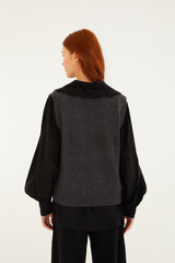 Grey Banana Da Terra Knit Vest