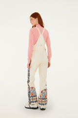 Off-White Lucy Floral Pants