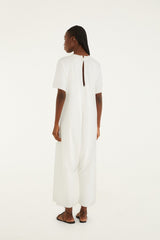 Off-White Rio De Janeiro Organic Cotton Jumpsuit