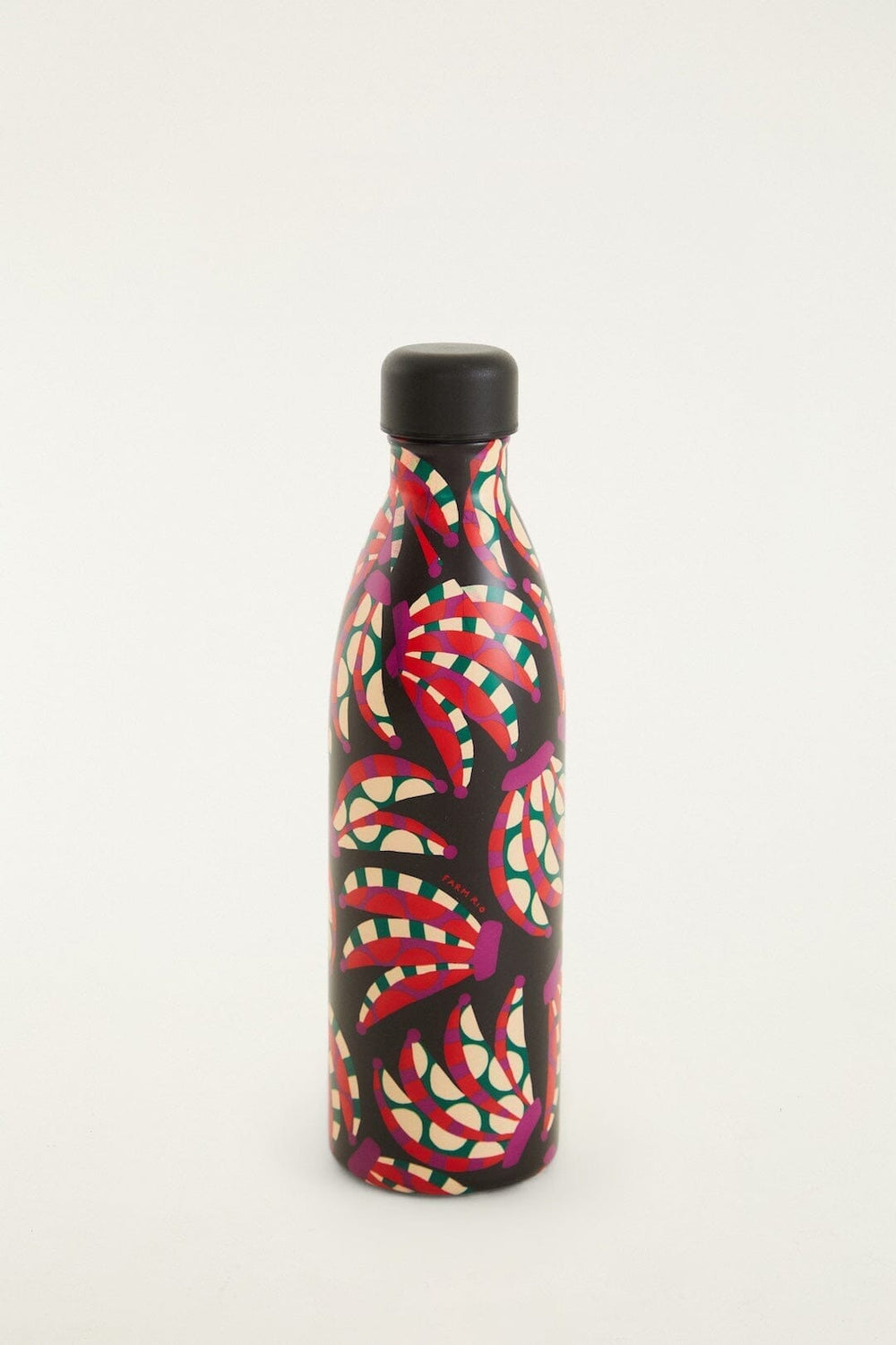 Banana Dots Insulated Stay Fresh Bottle