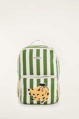Green Tropical Banana Backpack