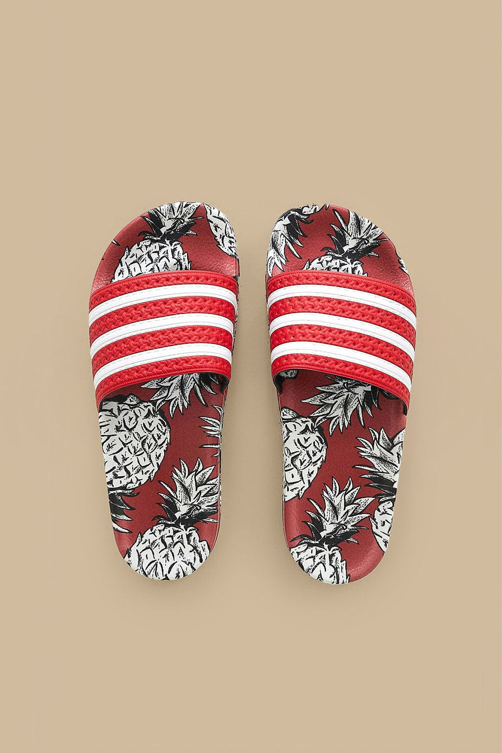 ADILETTE SLIDE SANDALS – FARM Rio