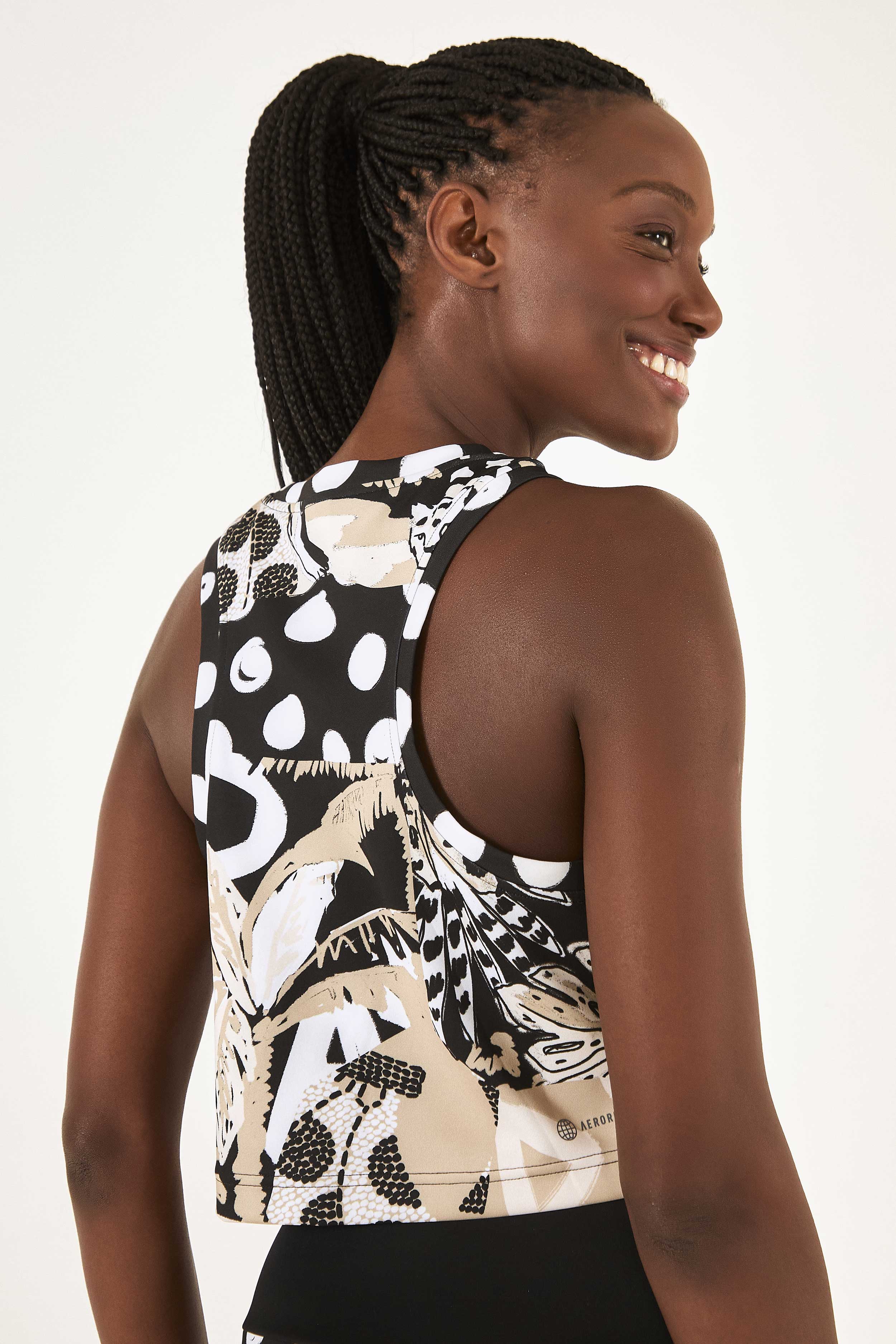 ADIDAS FARM TOTALLY NEW RIO TANK TOP BLACK – FARM Rio