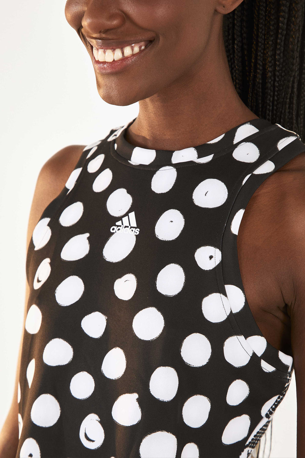 ADIDAS FARM TOTALLY NEW RIO TANK TOP BLACK – FARM Rio