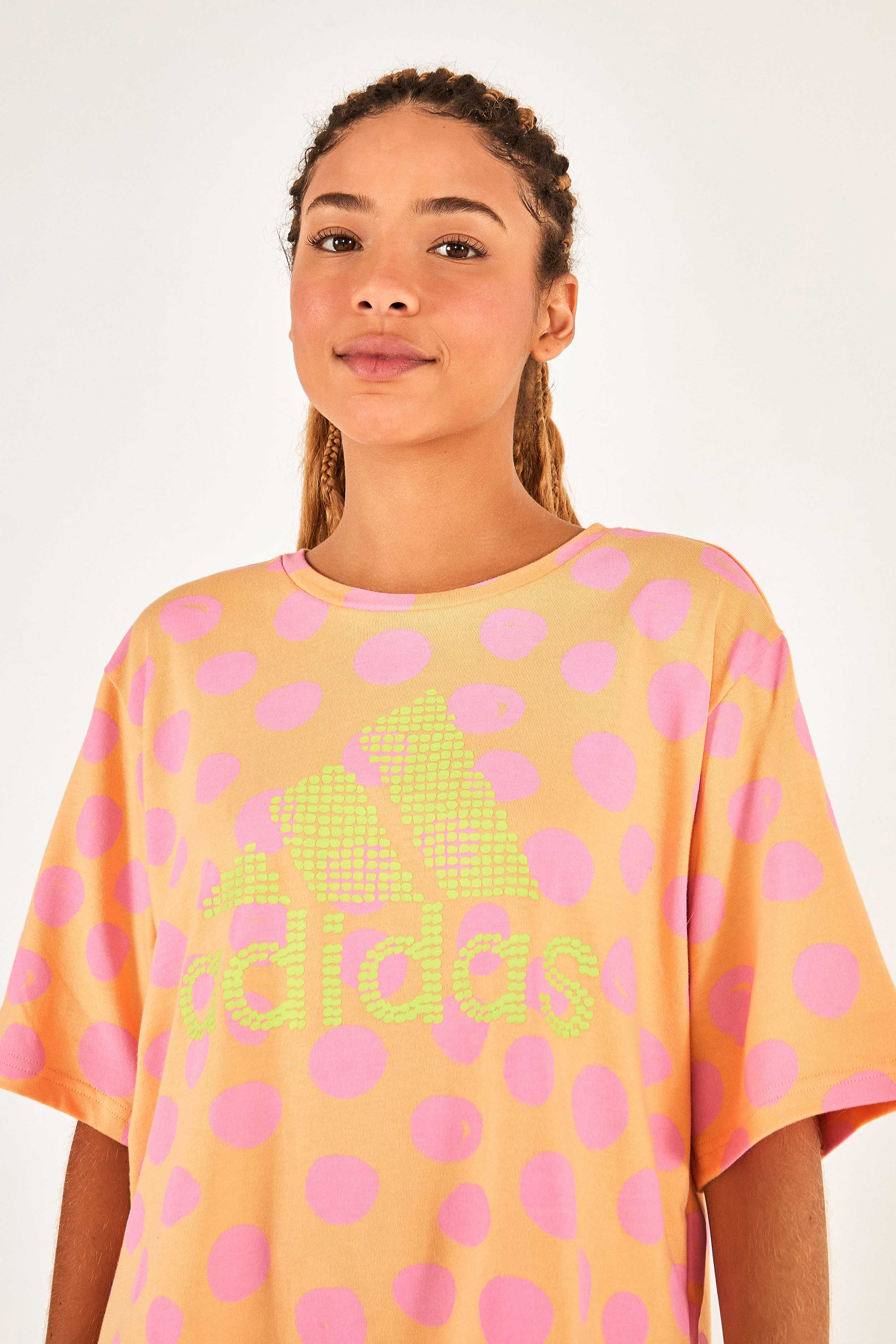 ADIDAS FARM TOTALLY NEW RIO T-SHIRT LIGHT PINK – FARM Rio