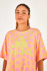 ADIDAS FARM TOTALLY NEW RIO T-SHIRT LIGHT PINK – FARM Rio