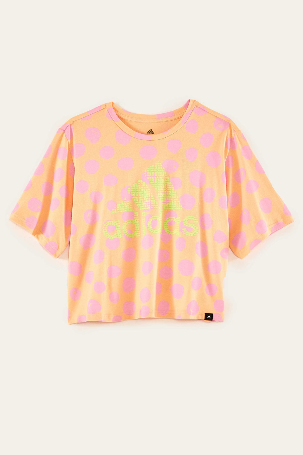 ADIDAS FARM TOTALLY NEW RIO T-SHIRT LIGHT PINK – FARM Rio