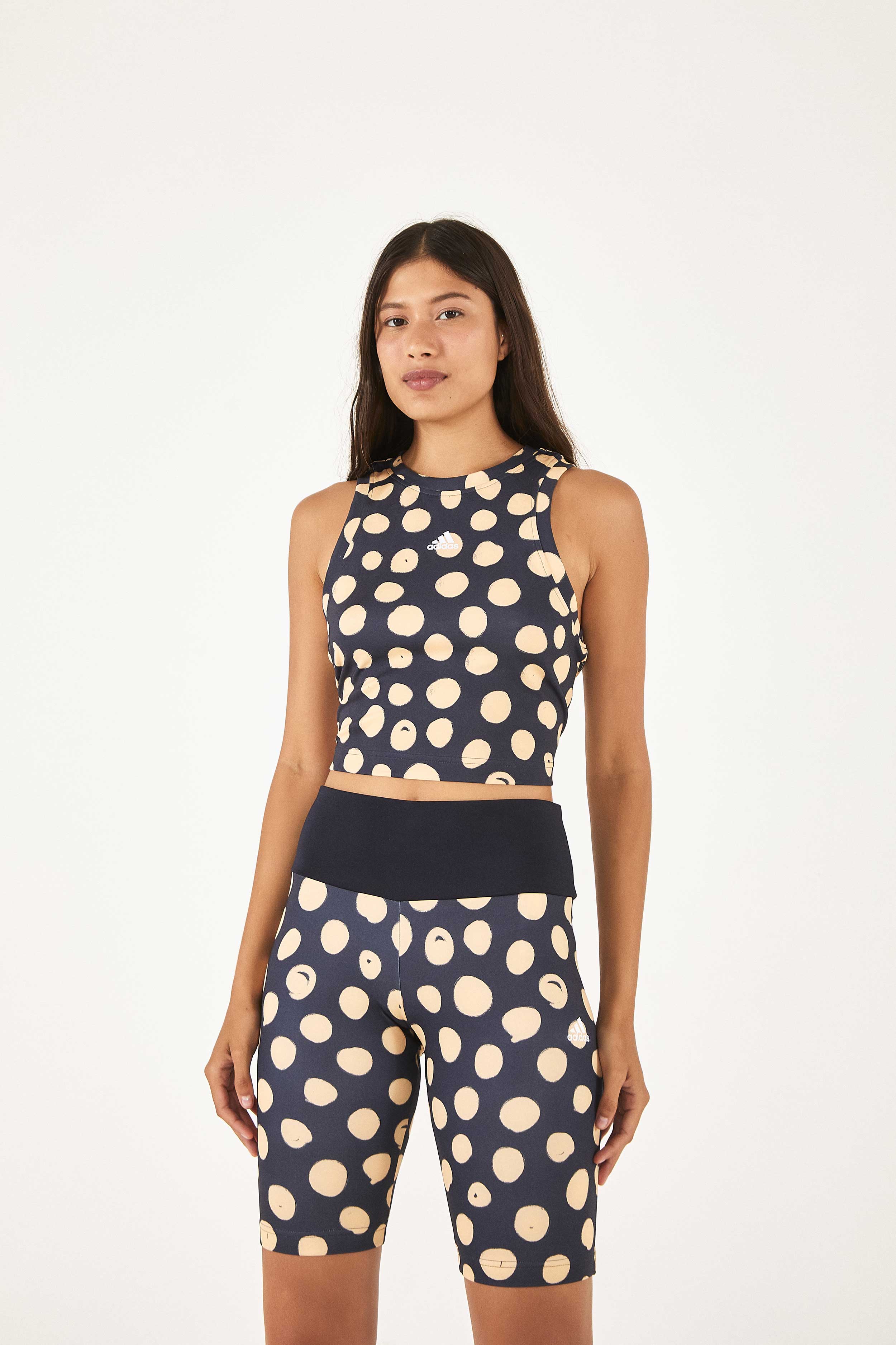 ADIDAS FARM TOTALLY NEW RIO BIKER SHORTS PINK – FARM Rio