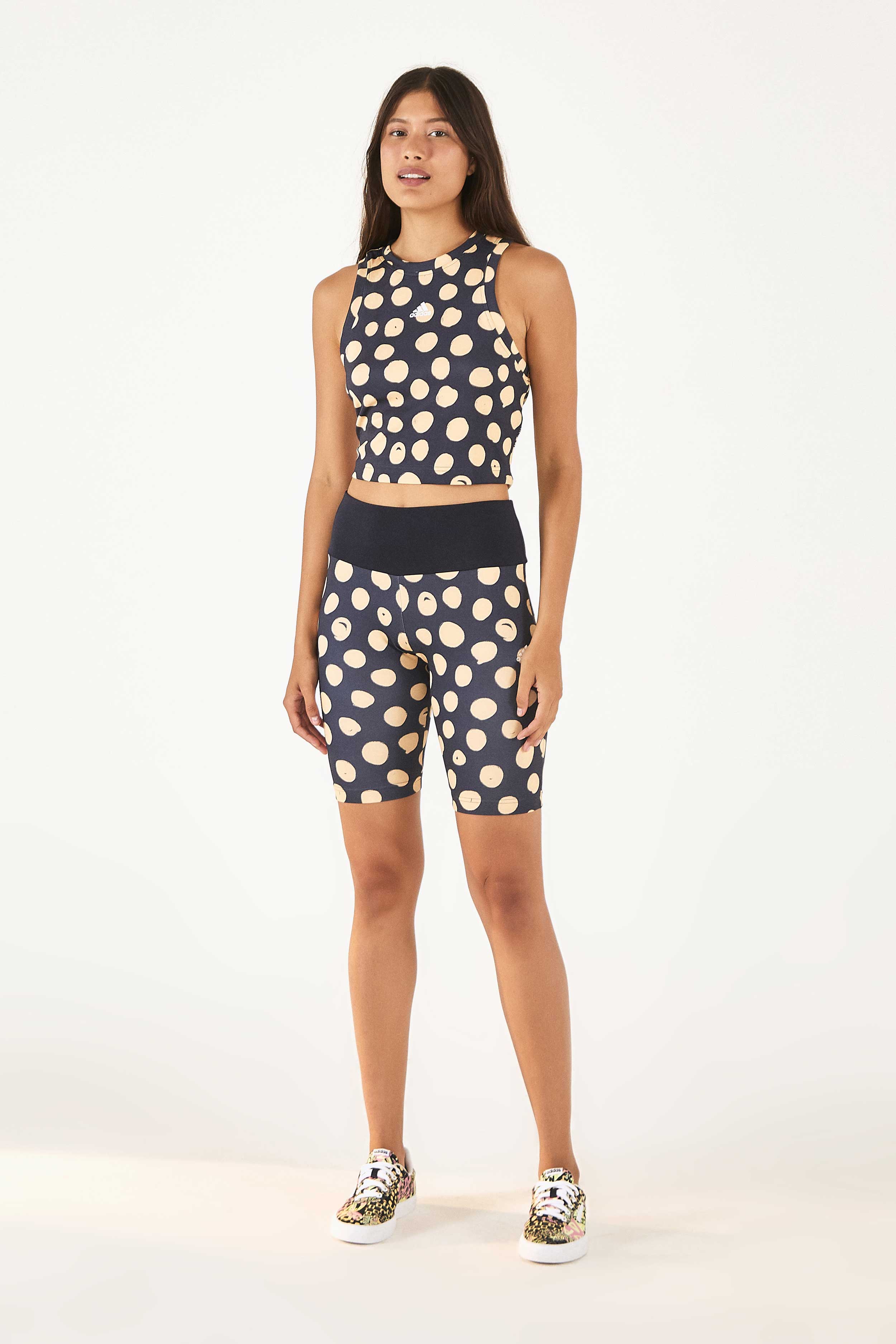 ADIDAS FARM TOTALLY NEW RIO BIKER SHORTS PINK – FARM Rio