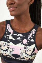 ADIDAS FARM TOTALLY NEW RIO SPORTS BRA PINK – FARM Rio