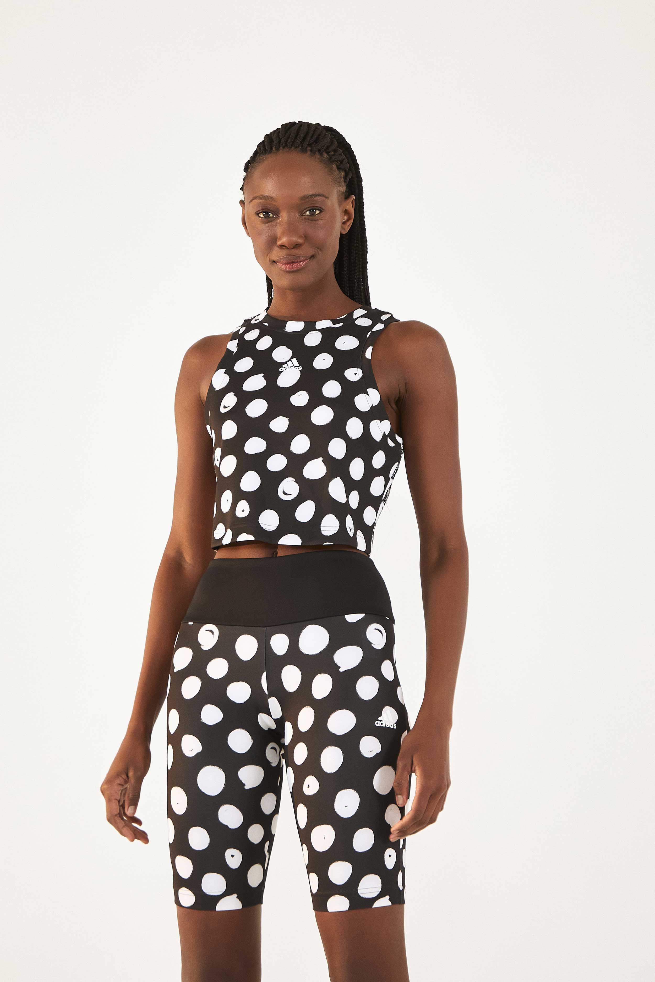 ADIDAS FARM TOTALLY NEW RIO BIKER SHORTS BLACK – FARM Rio