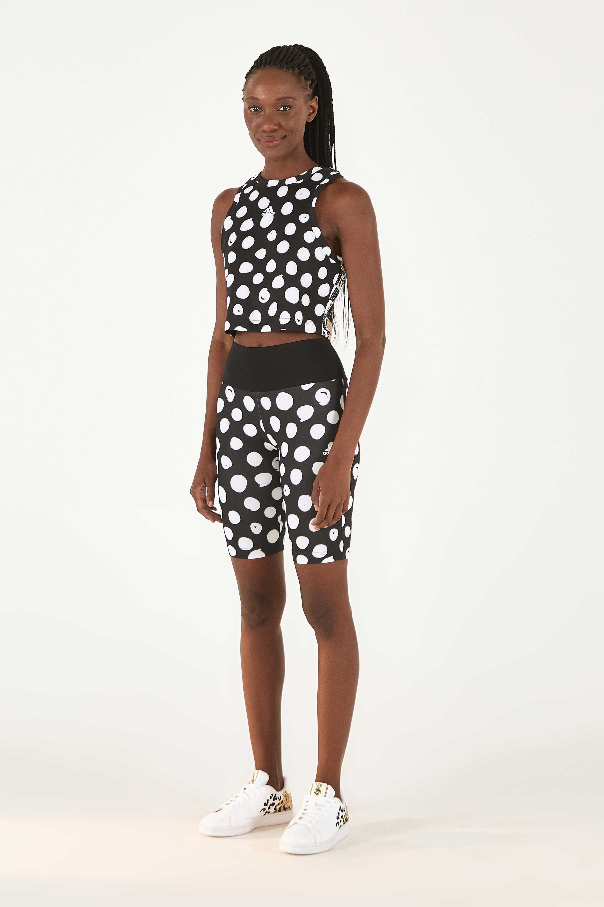 ADIDAS FARM TOTALLY NEW RIO BIKER SHORTS BLACK – FARM Rio