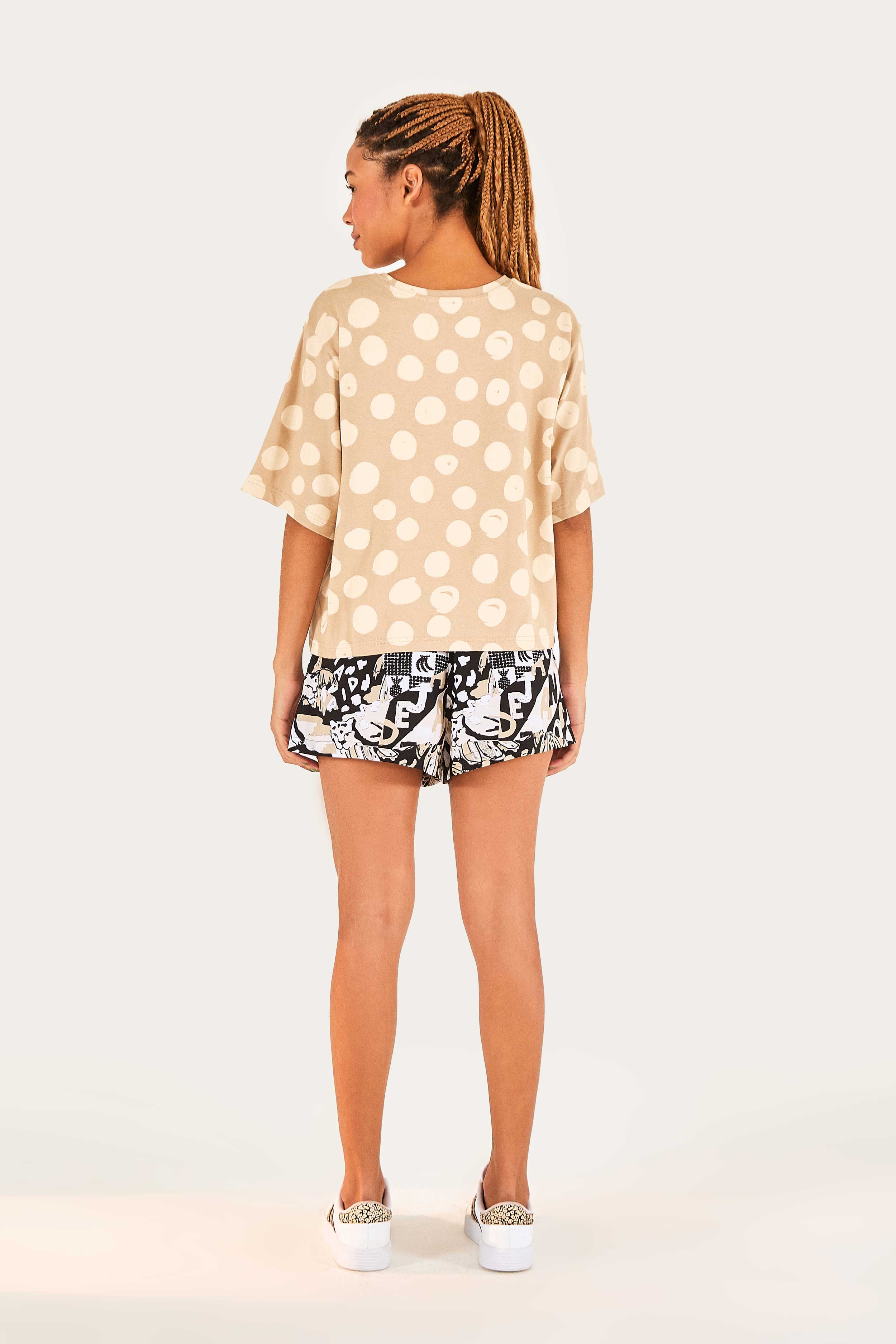 ADIDAS FARM TOTALLY NEW RIO T-SHIRT KHAKI – FARM Rio