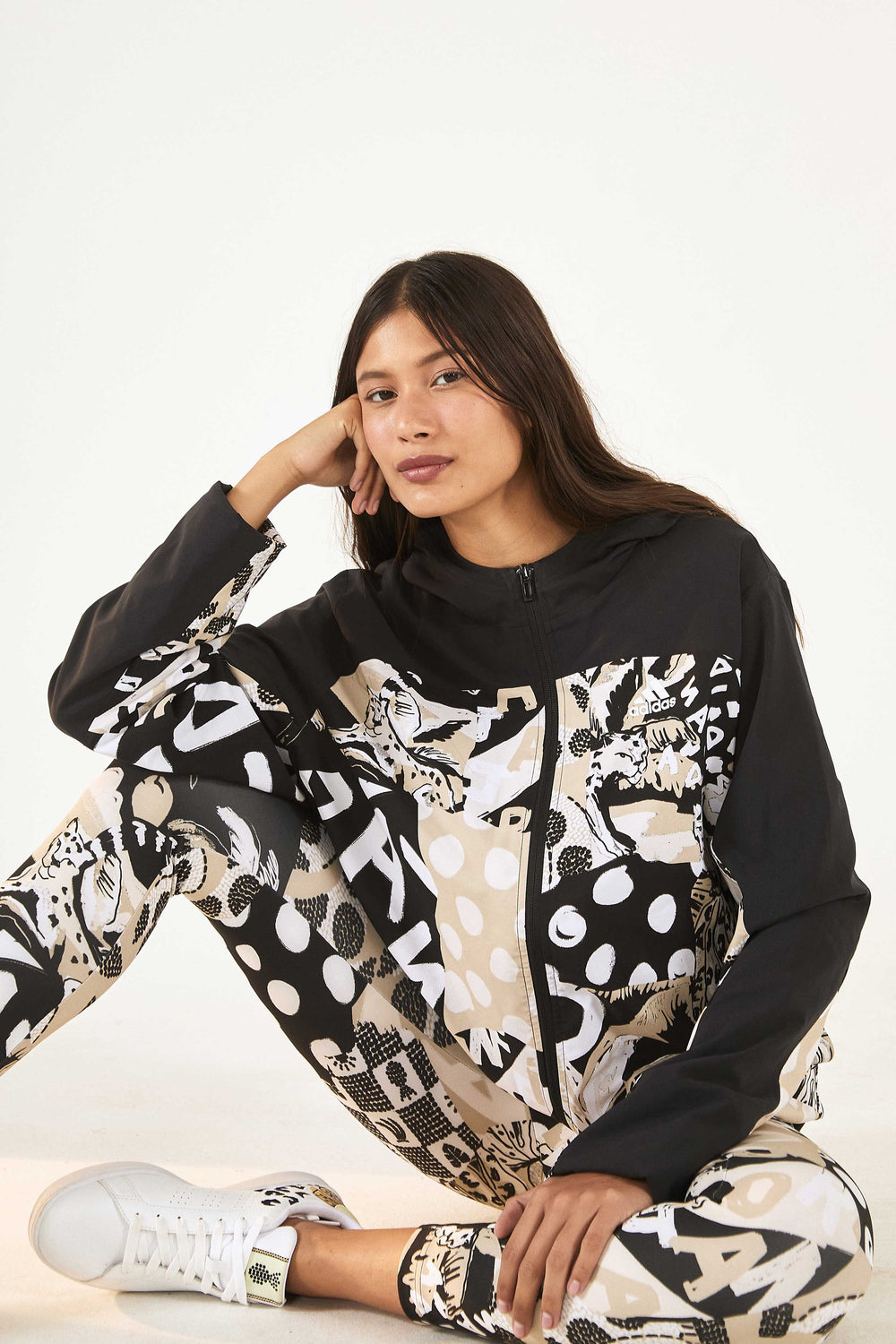 ADIDAS FARM TOTALLY NEW RIO JACKET BLACK – FARM Rio