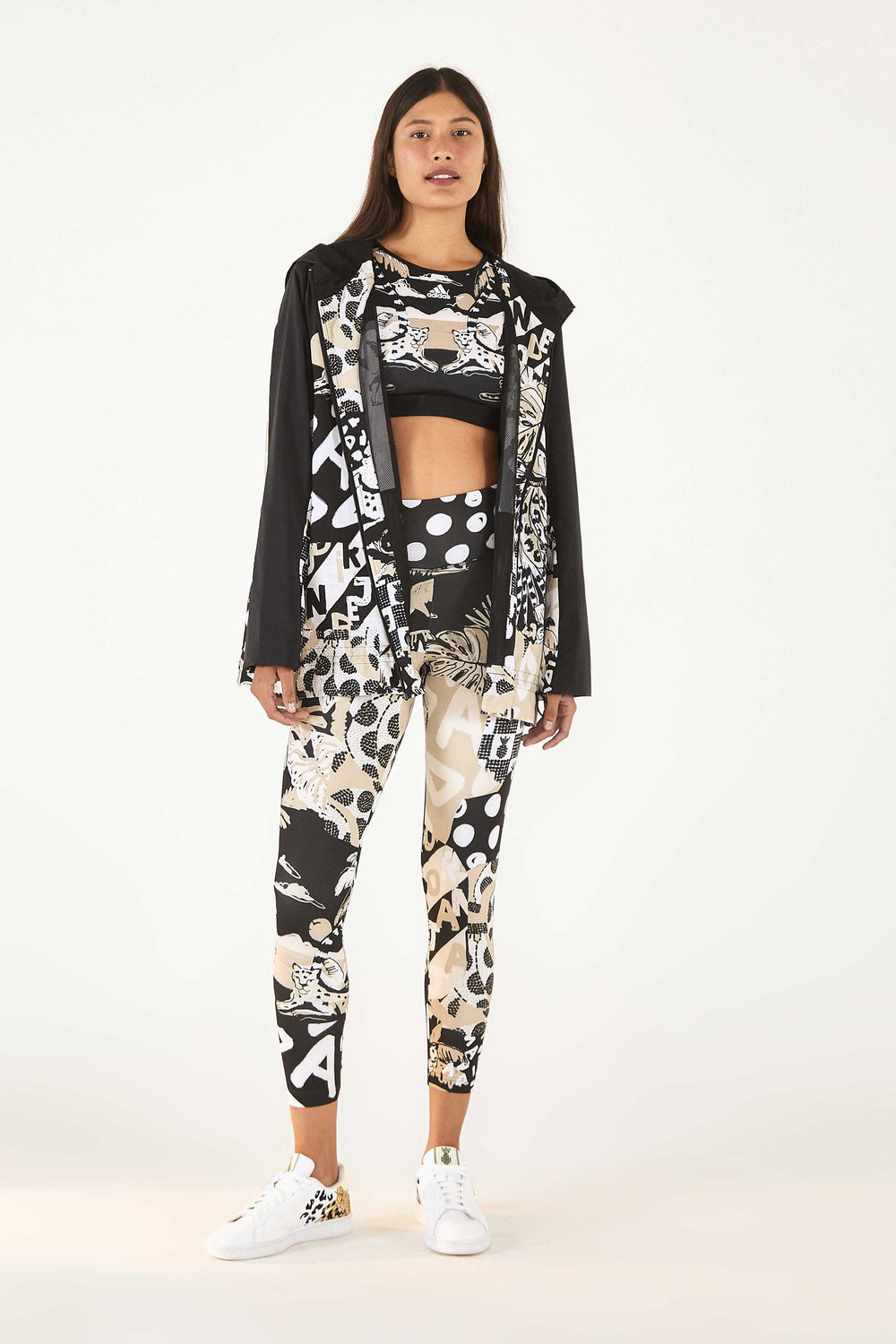 ADIDAS FARM TOTALLY NEW RIO JACKET BLACK – FARM Rio