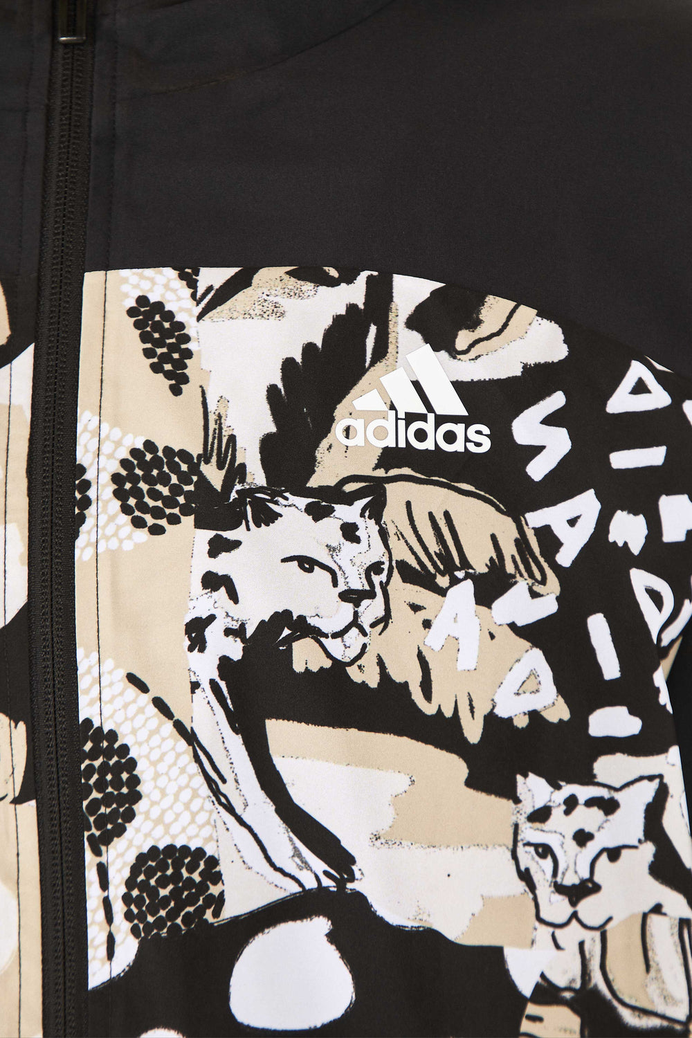 ADIDAS FARM TOTALLY NEW RIO JACKET BLACK – FARM Rio