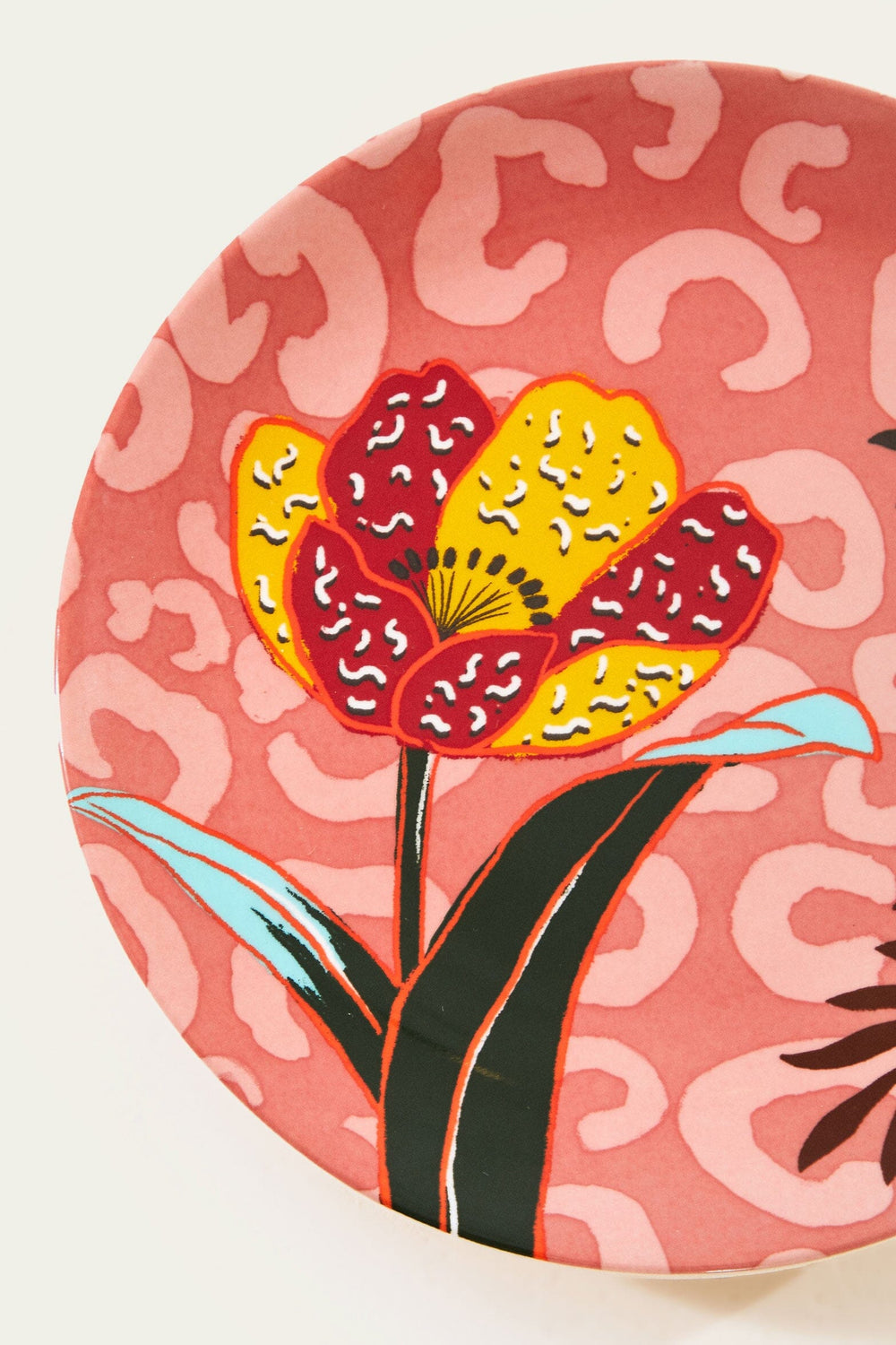 Flower Plate – FARM Rio