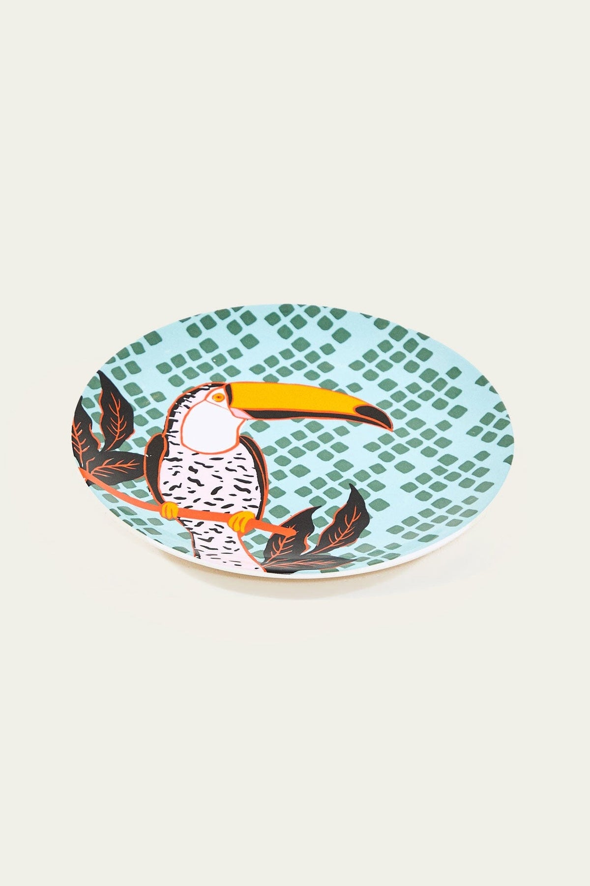 Toucan Plate – FARM Rio