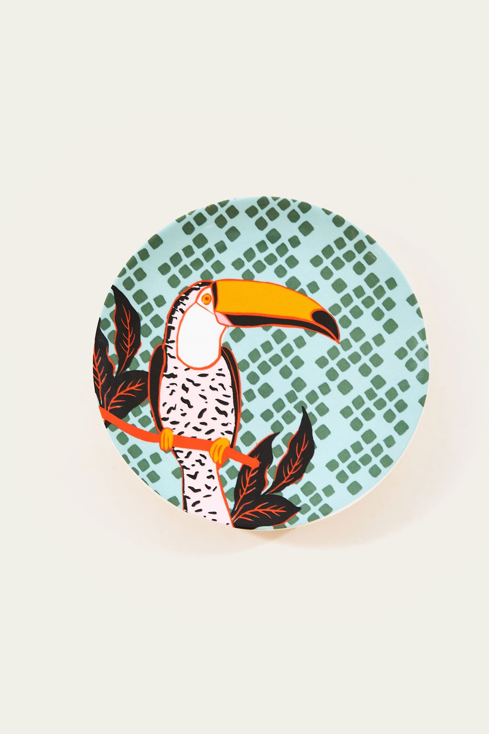 Toucan Plate – FARM Rio