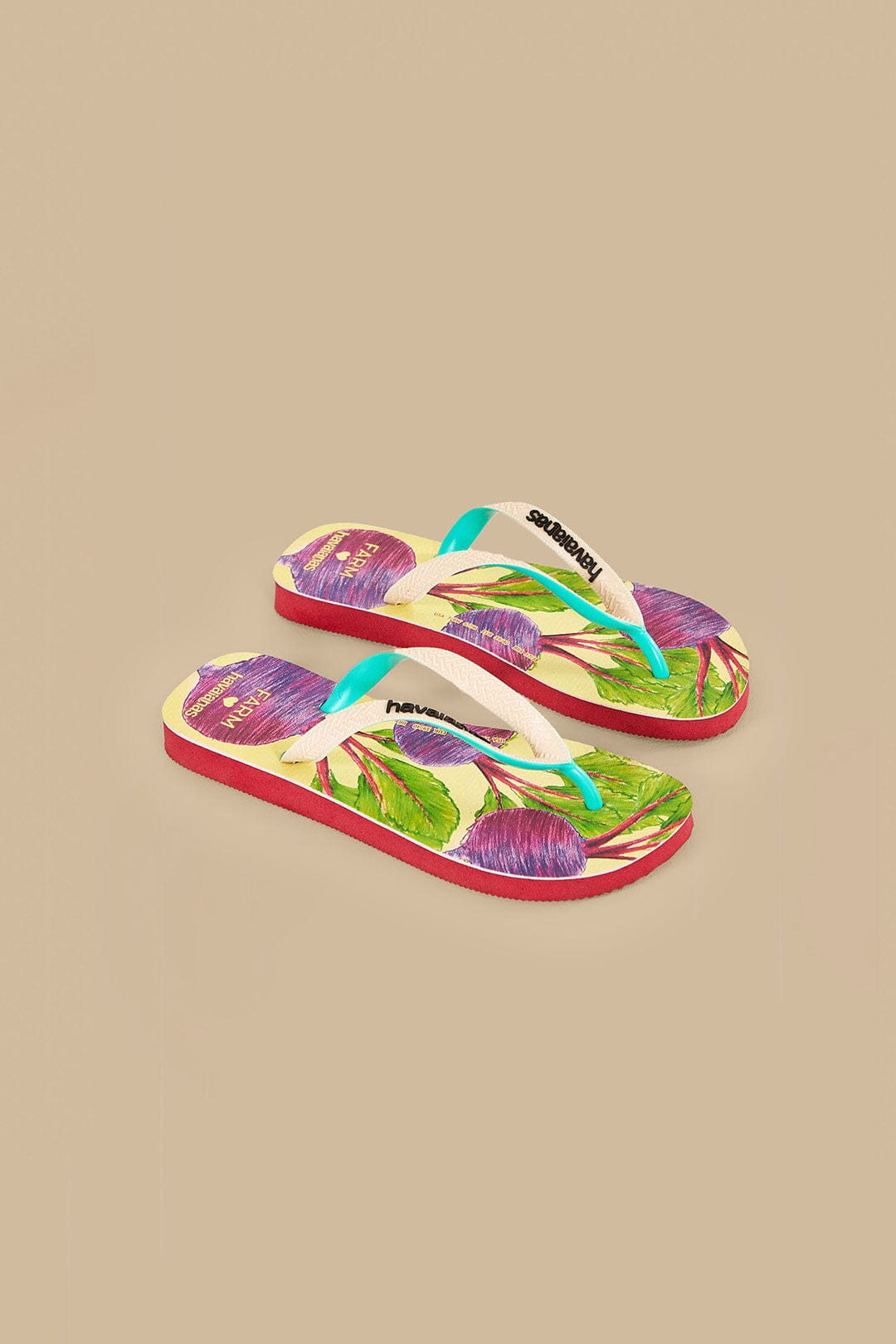 Radish Havaianas Sandals – FARM Rio