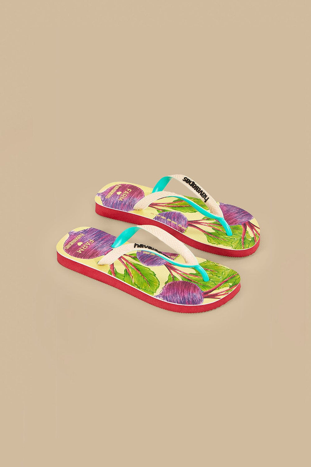 Radish Havaianas Sandals – FARM Rio
