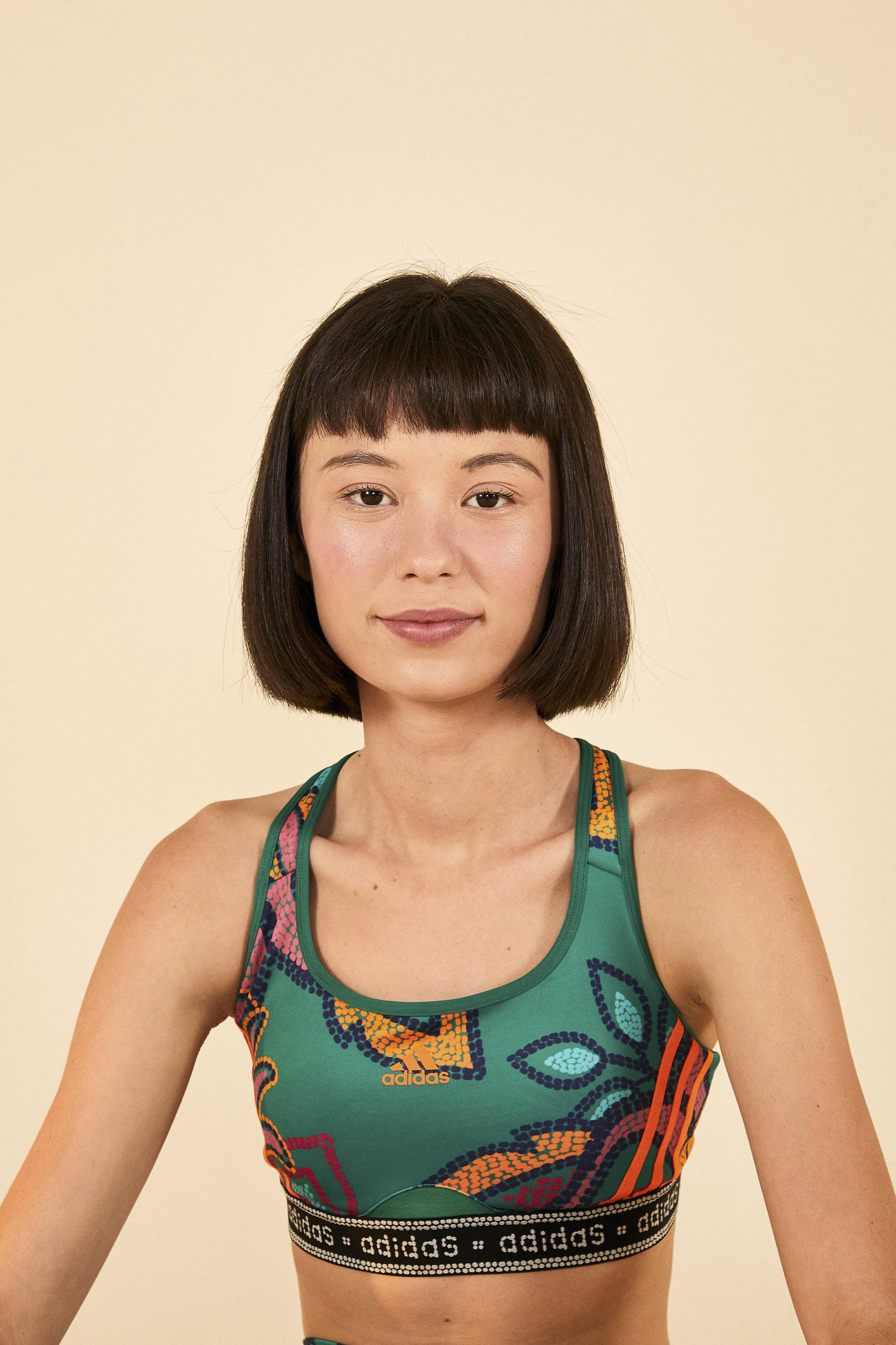 Adidas FARM Ms Bra Green – FARM Rio