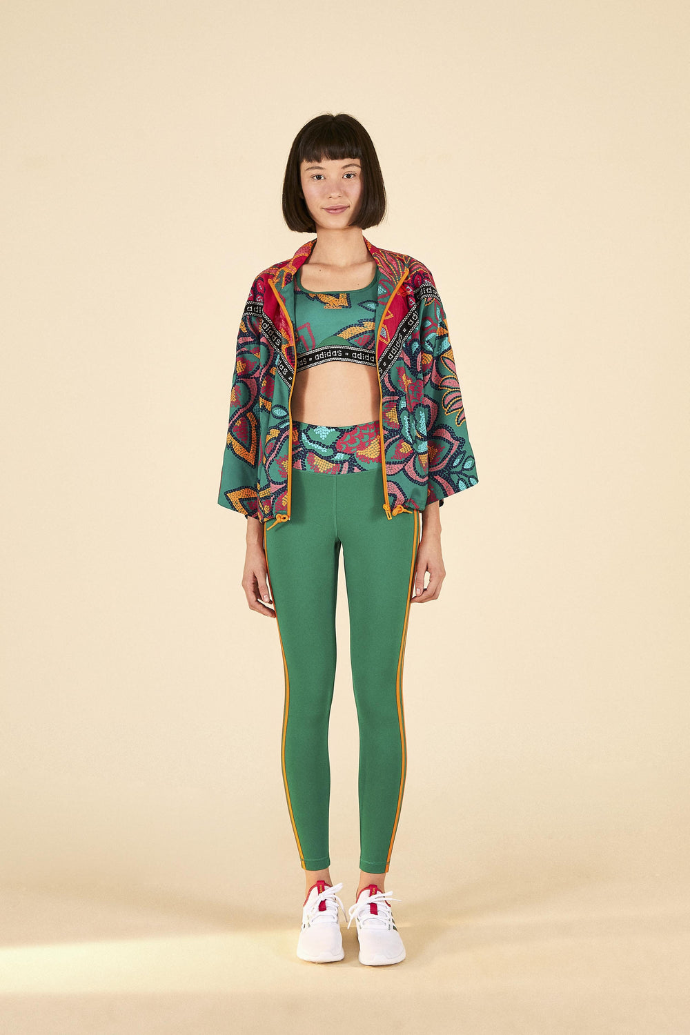 Adidas FARM Ms Bra Green – FARM Rio