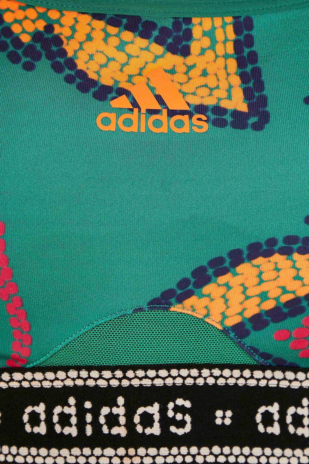 Adidas FARM Ms Bra Green – FARM Rio