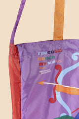 SAGITTARIUS ZODIAC ECOBAG – FARM Rio