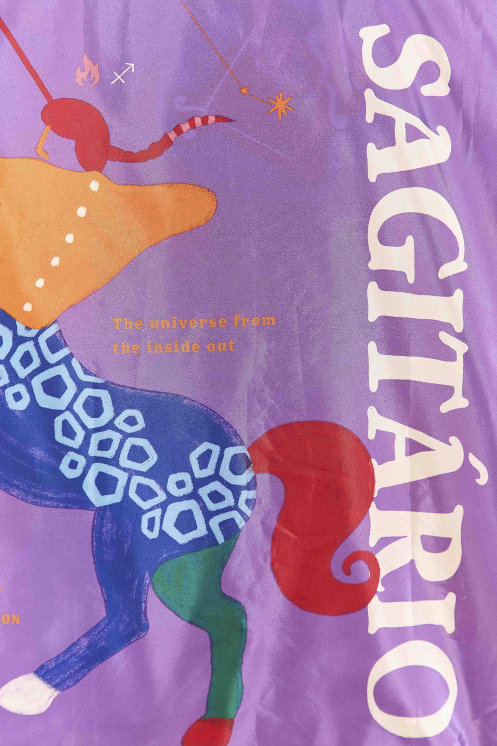 SAGITTARIUS ZODIAC ECOBAG – FARM Rio