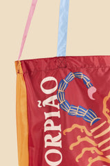SCORPIO ZODIAC ECOBAG – FARM Rio