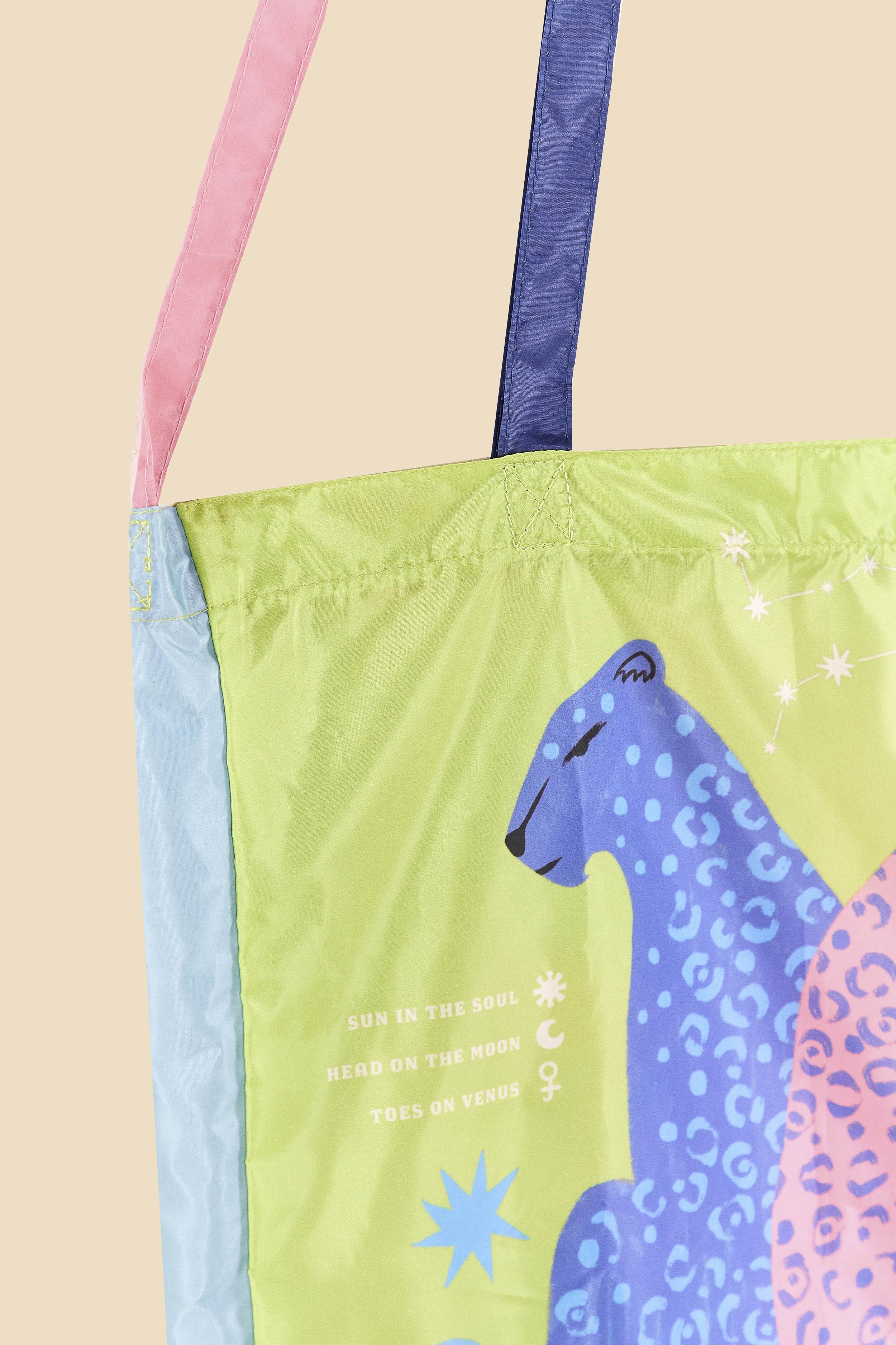 GEMINI ZODIAC ECOBAG – FARM Rio
