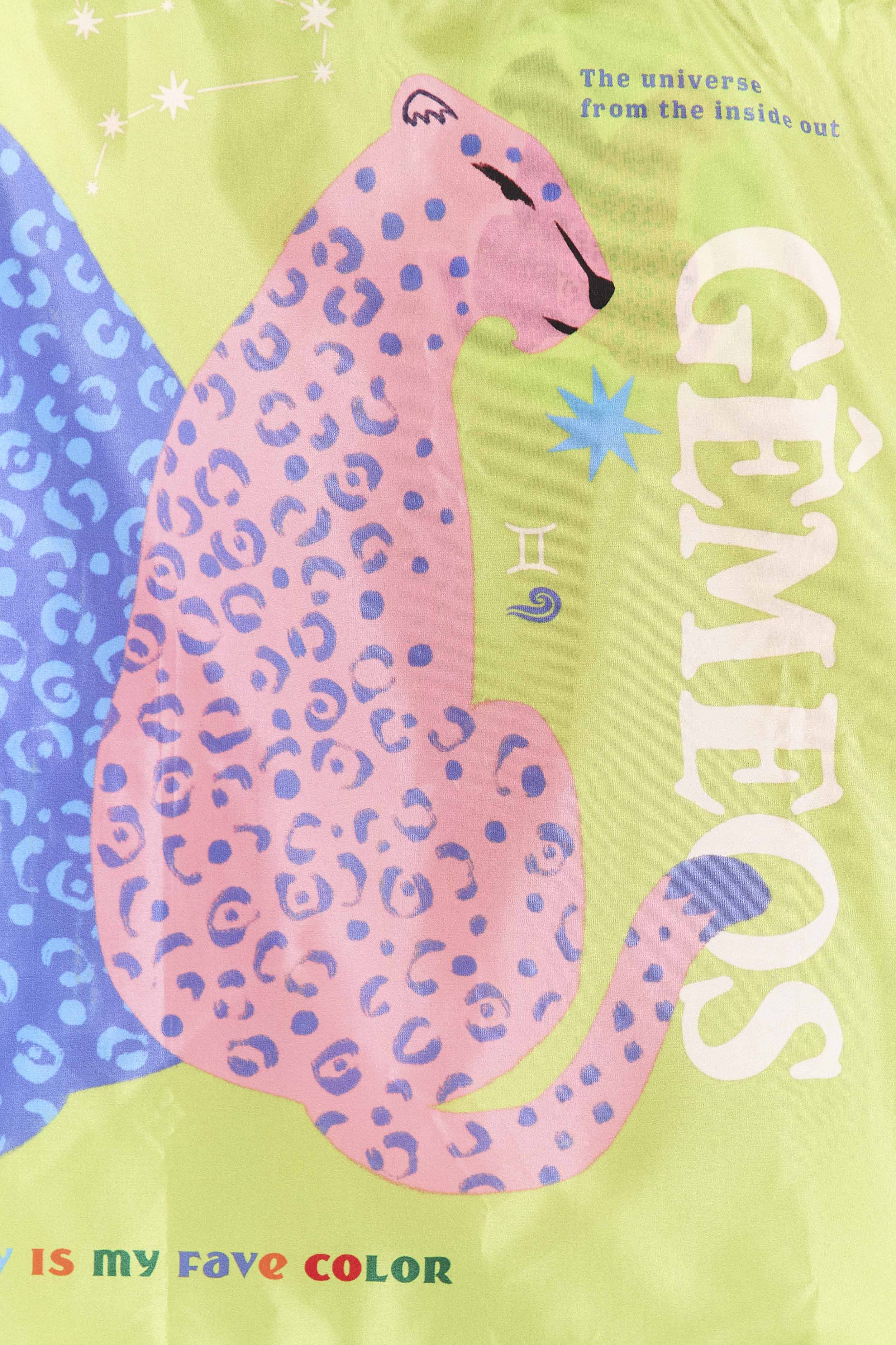 GEMINI ZODIAC ECOBAG – FARM Rio