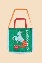 CAPRICORN ZODIAC ECOBAG – FARM Rio