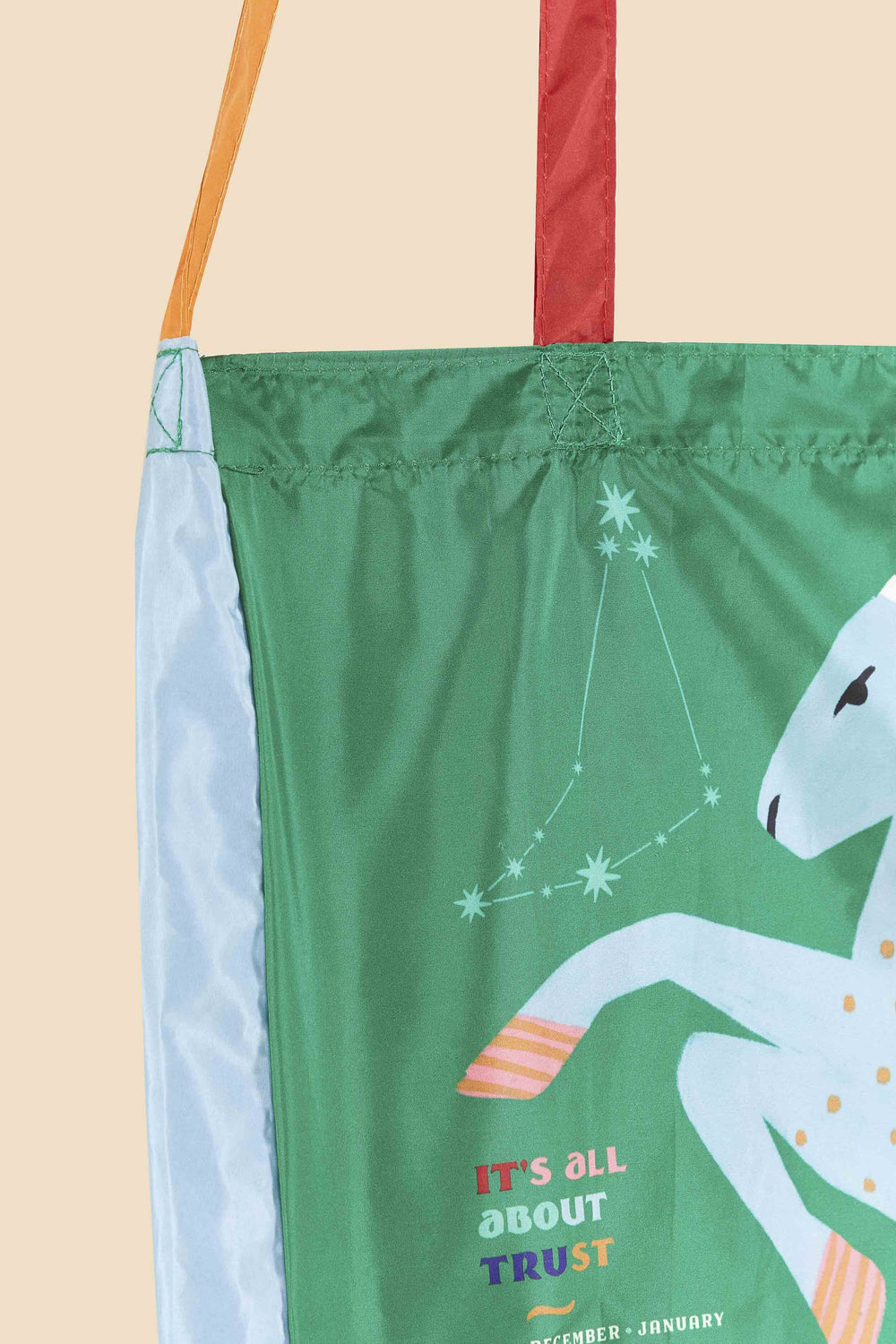 CAPRICORN ZODIAC ECOBAG – FARM Rio