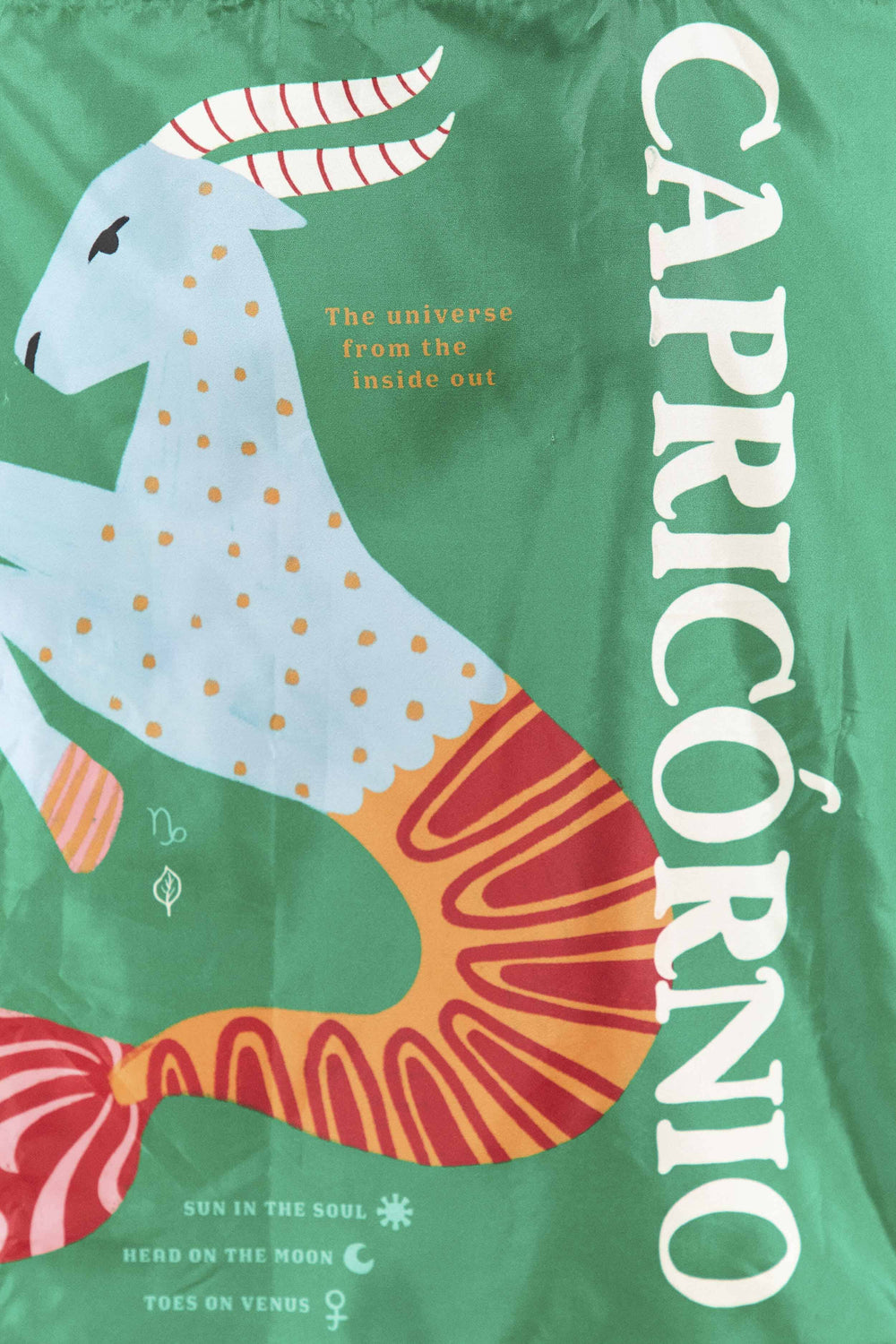 CAPRICORN ZODIAC ECOBAG – FARM Rio