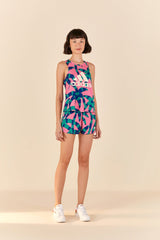 Adidas Farm Pacer Shorts Magenta – FARM Rio