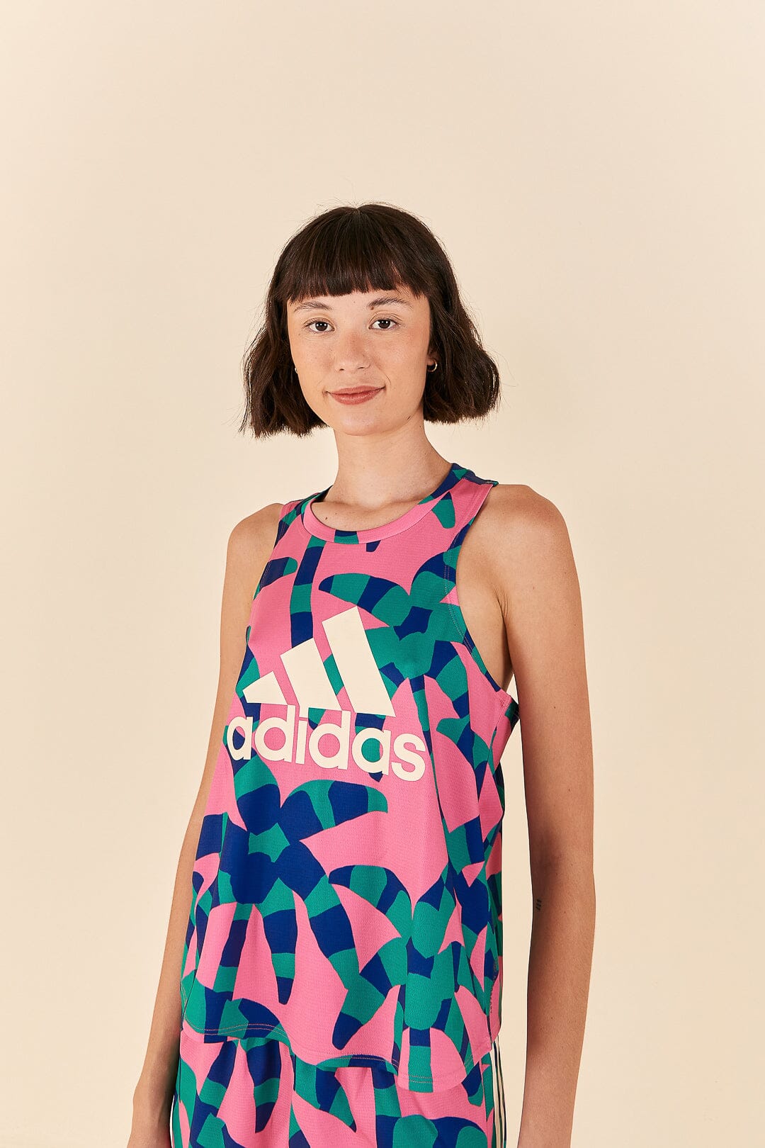 Adidas Farm Tank Top Green – FARM Rio