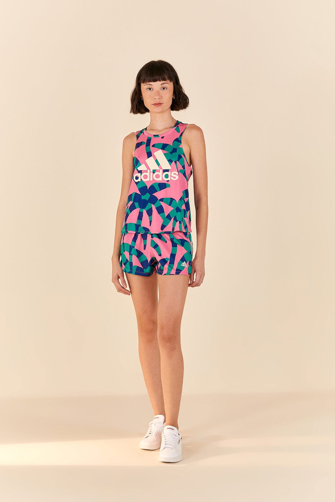 Adidas Farm Tank Top Green – FARM Rio