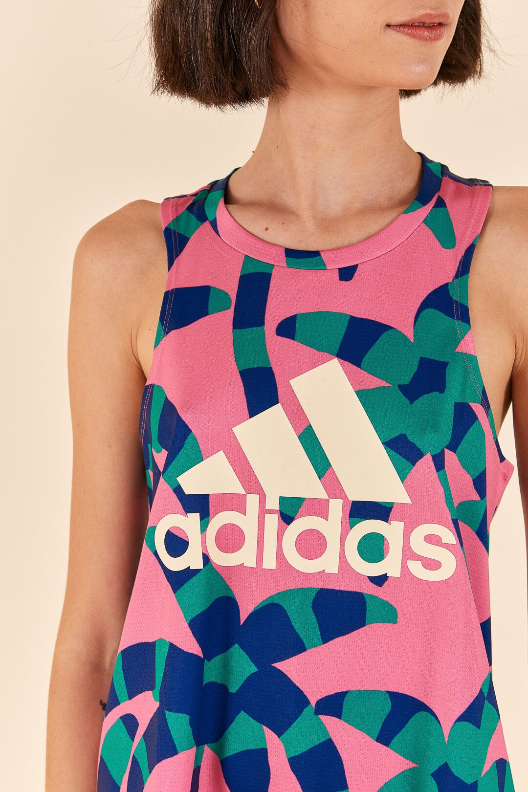Adidas Farm Tank Top Green – FARM Rio