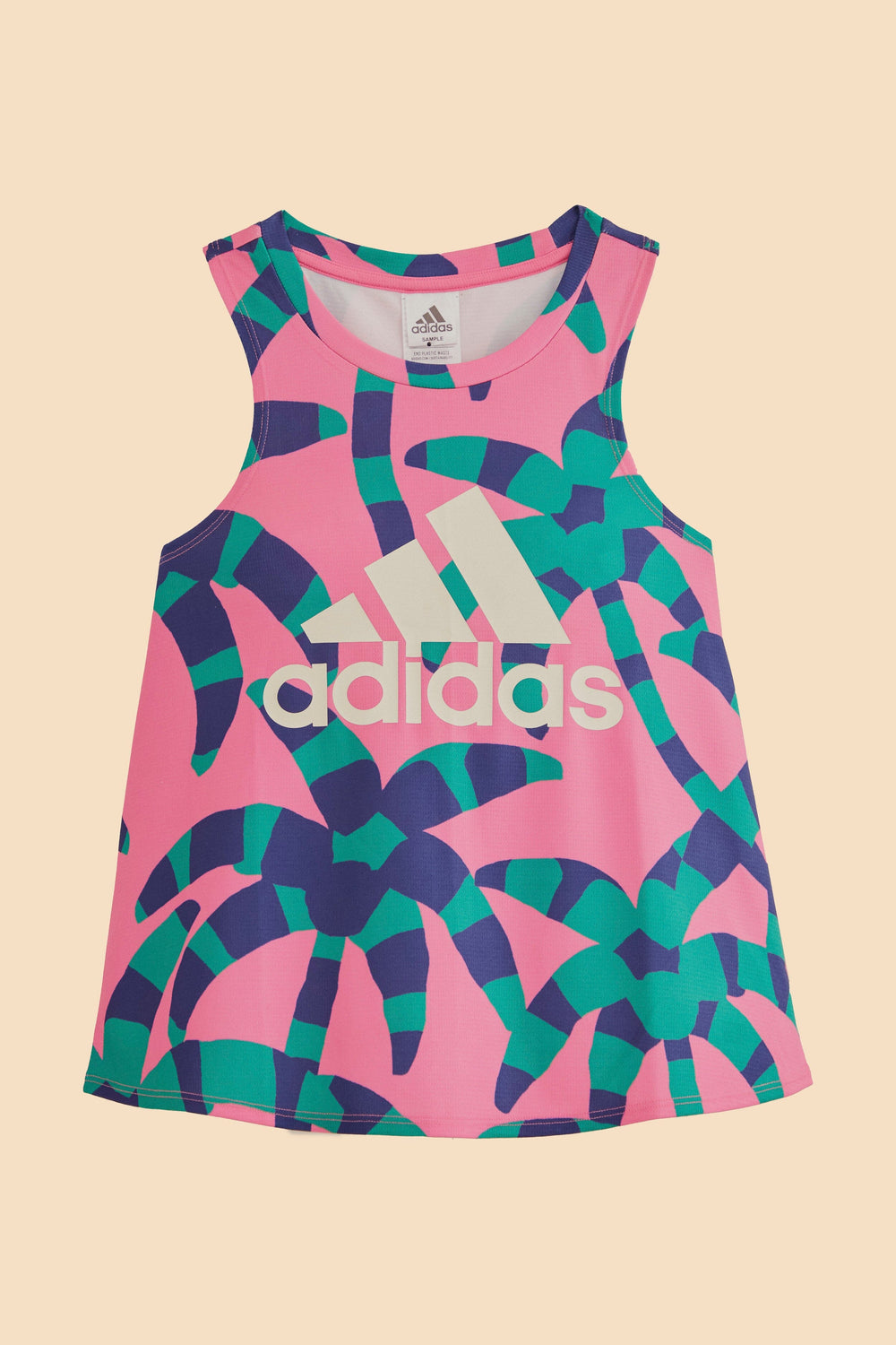 Adidas Farm Tank Top Green – FARM Rio